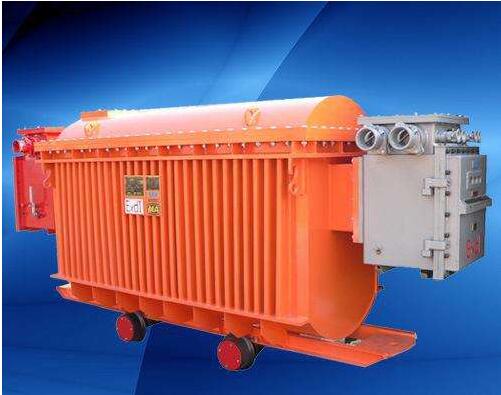 KBSG-1250KVA隔爆型松山矿用变压器